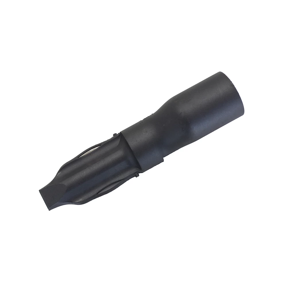 Tube à poussière